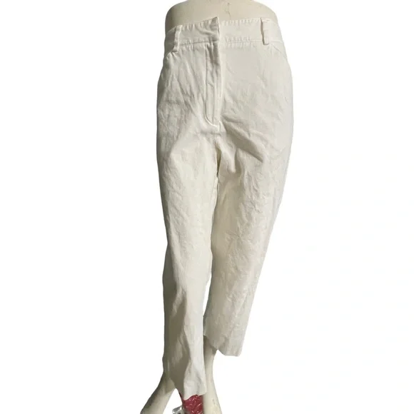 Lilly Pulitzer capri pants size 6 - Picture 10 of 16